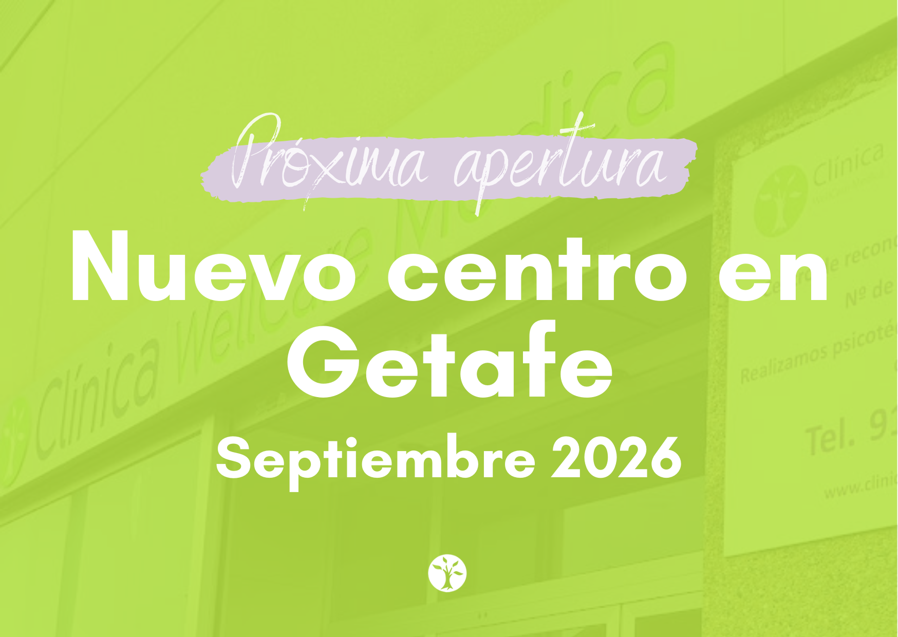 proxima apertura getafe wellcare